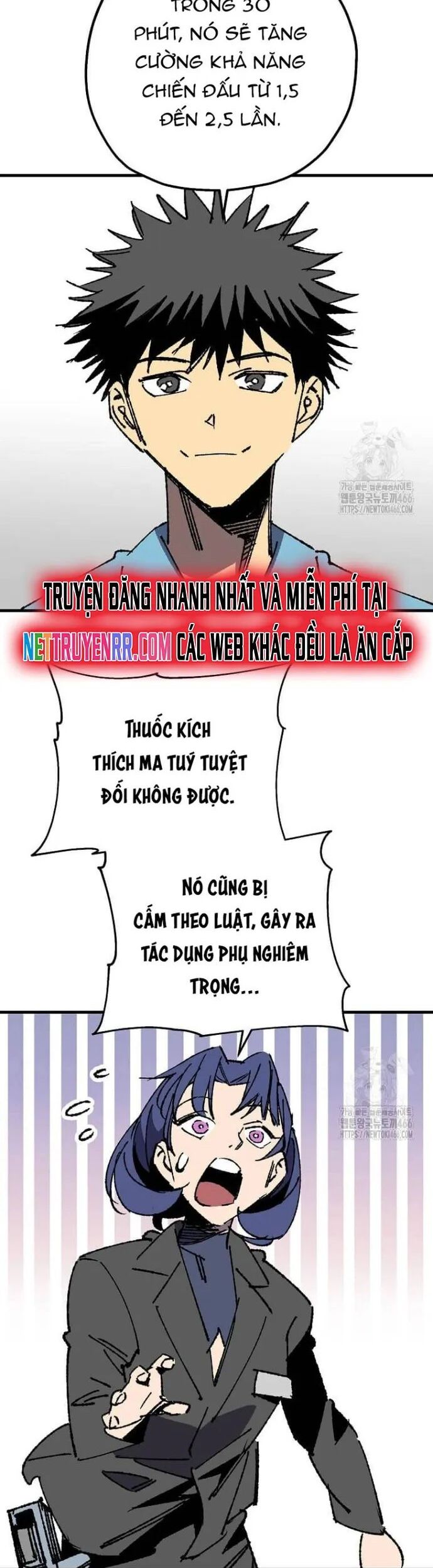 Tôi Đã Đạt Đến Cấp Độ Tối Đa Và Quay Trở Lại Chapter 26 - Trang 2