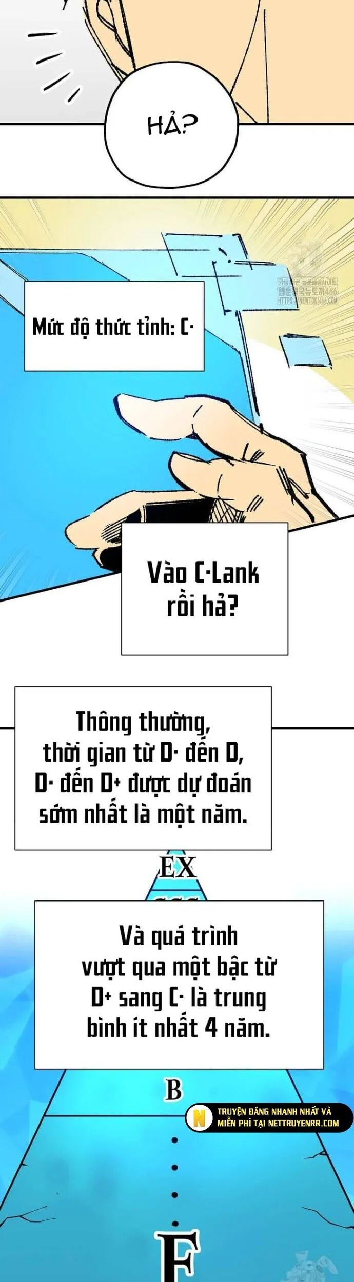 Tôi Đã Đạt Đến Cấp Độ Tối Đa Và Quay Trở Lại Chapter 26 - Trang 2