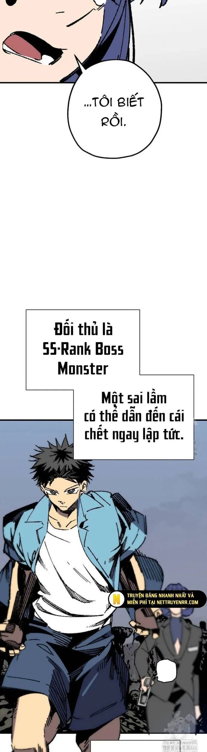 Tôi Đã Đạt Đến Cấp Độ Tối Đa Và Quay Trở Lại Chapter 26 - Trang 2