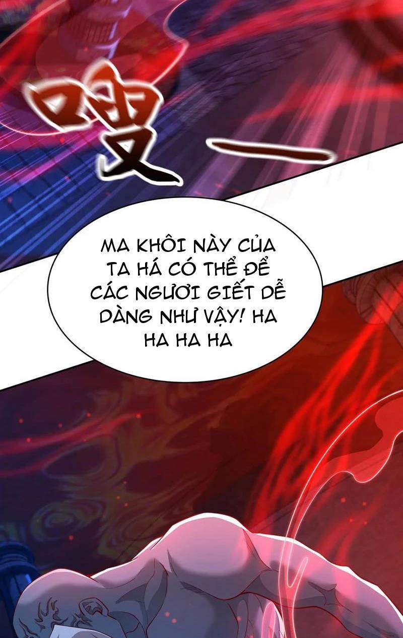 Vừa Cầm Được Thái Cổ Tiên Dược, Ta Đã Đe Dọa Thánh Chủ Chapter 30.1 - Trang 2