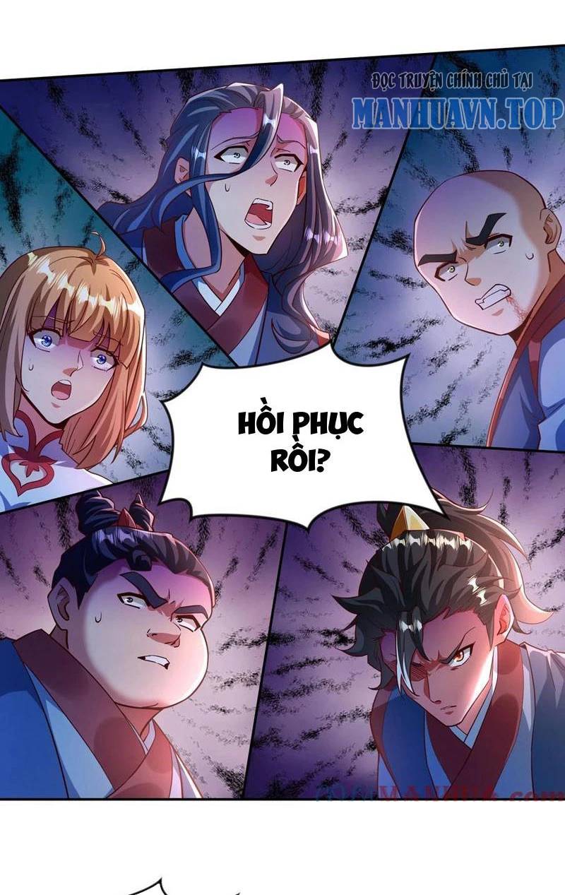 Vừa Cầm Được Thái Cổ Tiên Dược, Ta Đã Đe Dọa Thánh Chủ Chapter 30.1 - Trang 2