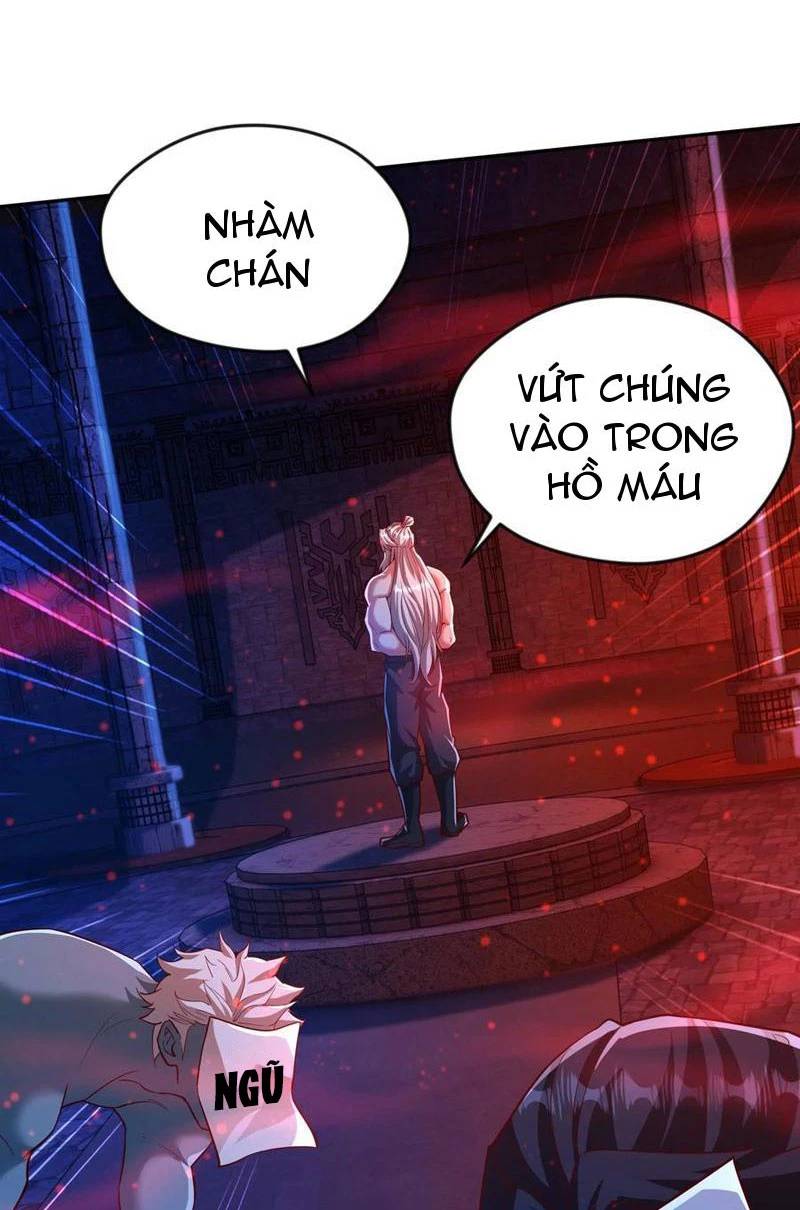Vừa Cầm Được Thái Cổ Tiên Dược, Ta Đã Đe Dọa Thánh Chủ Chapter 30.1 - Trang 2