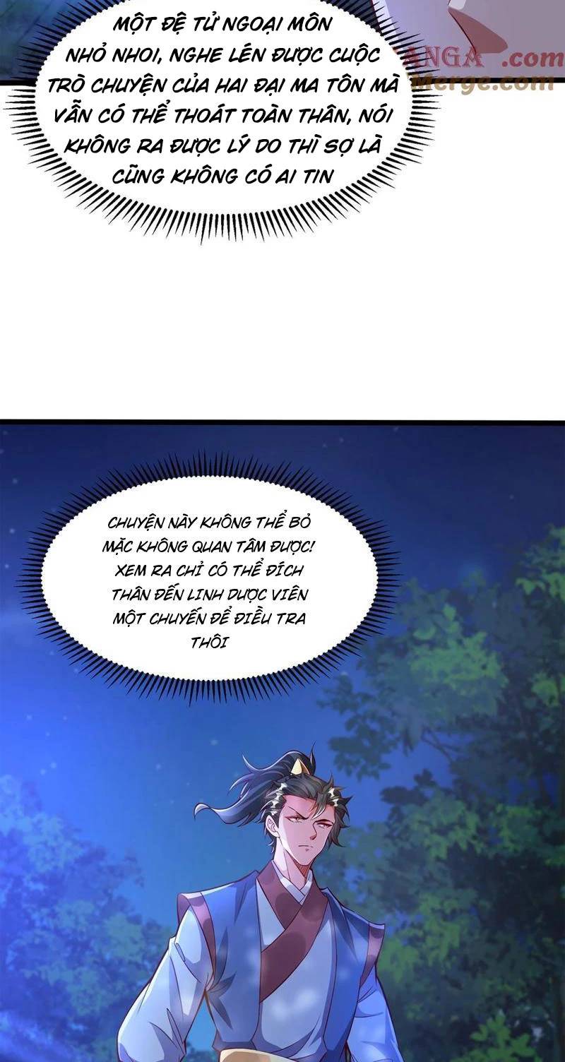 Vừa Cầm Được Thái Cổ Tiên Dược, Ta Đã Đe Dọa Thánh Chủ Chapter 39.1 - Trang 2