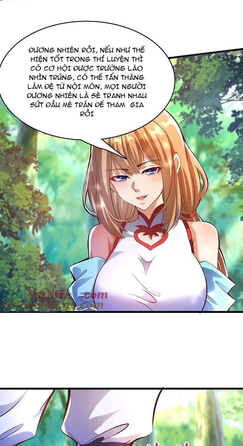 Vừa Cầm Được Thái Cổ Tiên Dược, Ta Đã Đe Dọa Thánh Chủ Chapter 39.1 - Trang 2