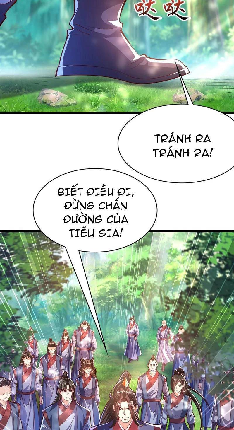 Vừa Cầm Được Thái Cổ Tiên Dược, Ta Đã Đe Dọa Thánh Chủ Chapter 39.1 - Trang 2