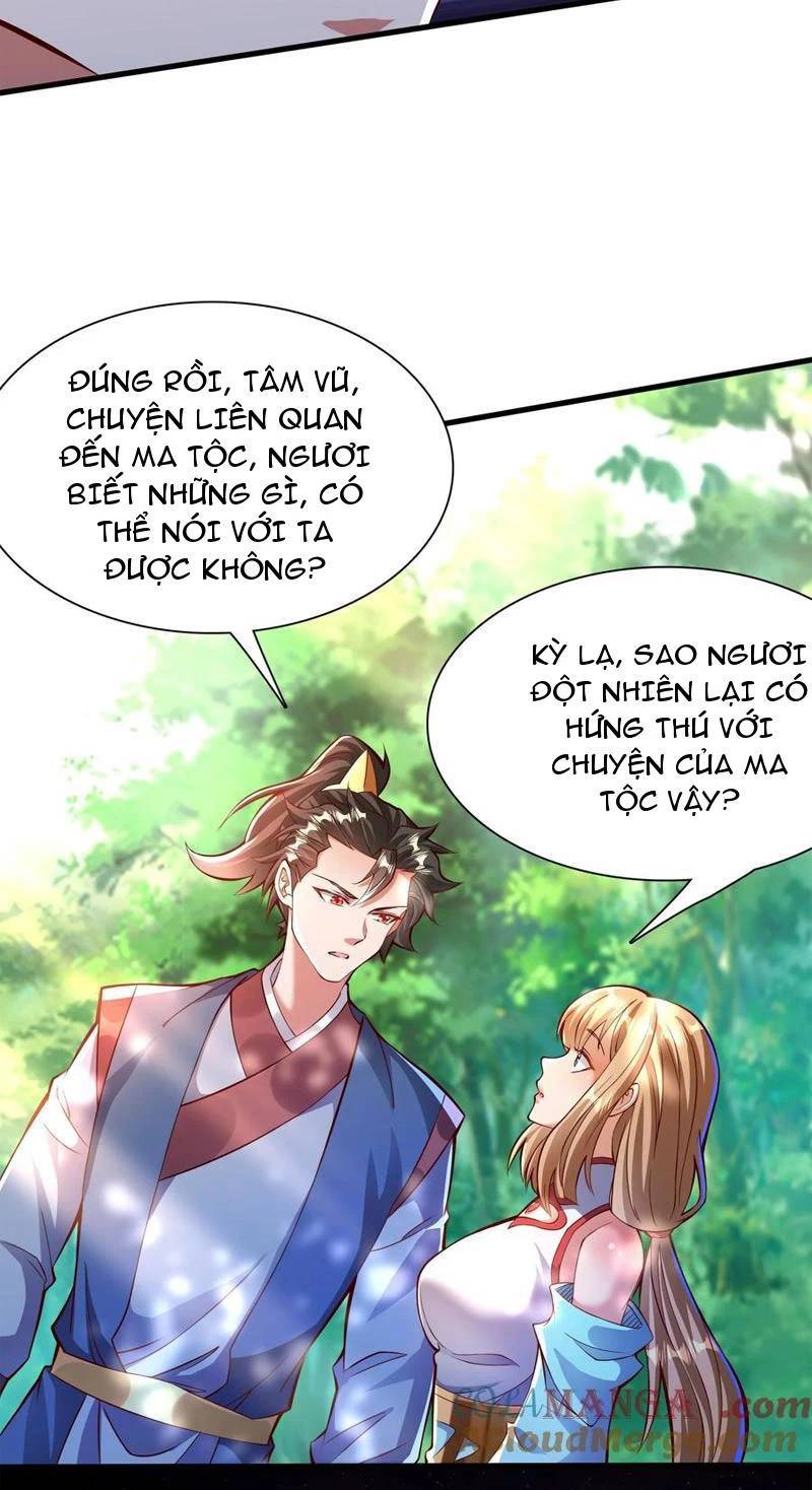 Vừa Cầm Được Thái Cổ Tiên Dược, Ta Đã Đe Dọa Thánh Chủ Chapter 39.1 - Trang 2