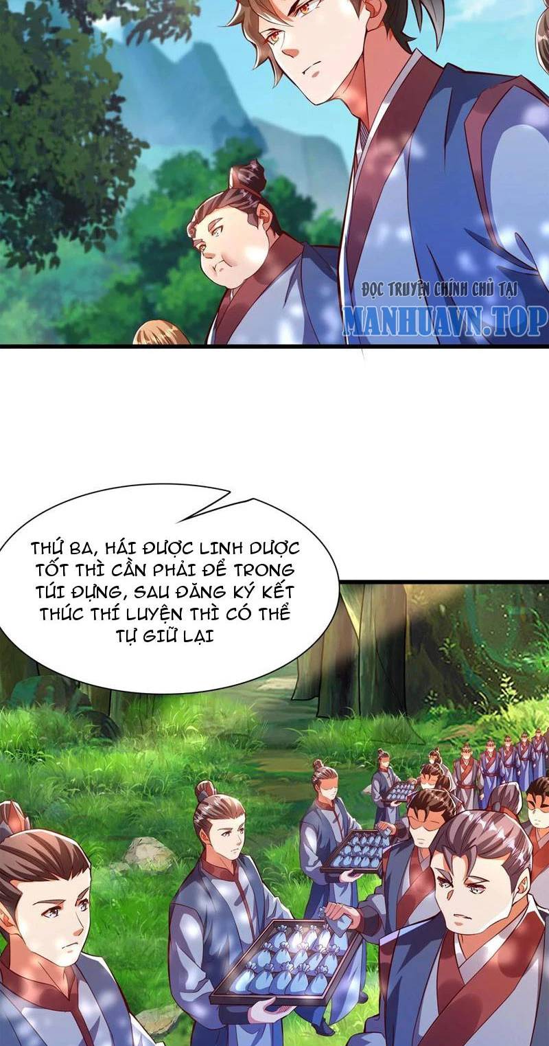 Vừa Cầm Được Thái Cổ Tiên Dược, Ta Đã Đe Dọa Thánh Chủ Chapter 39.1 - Trang 2