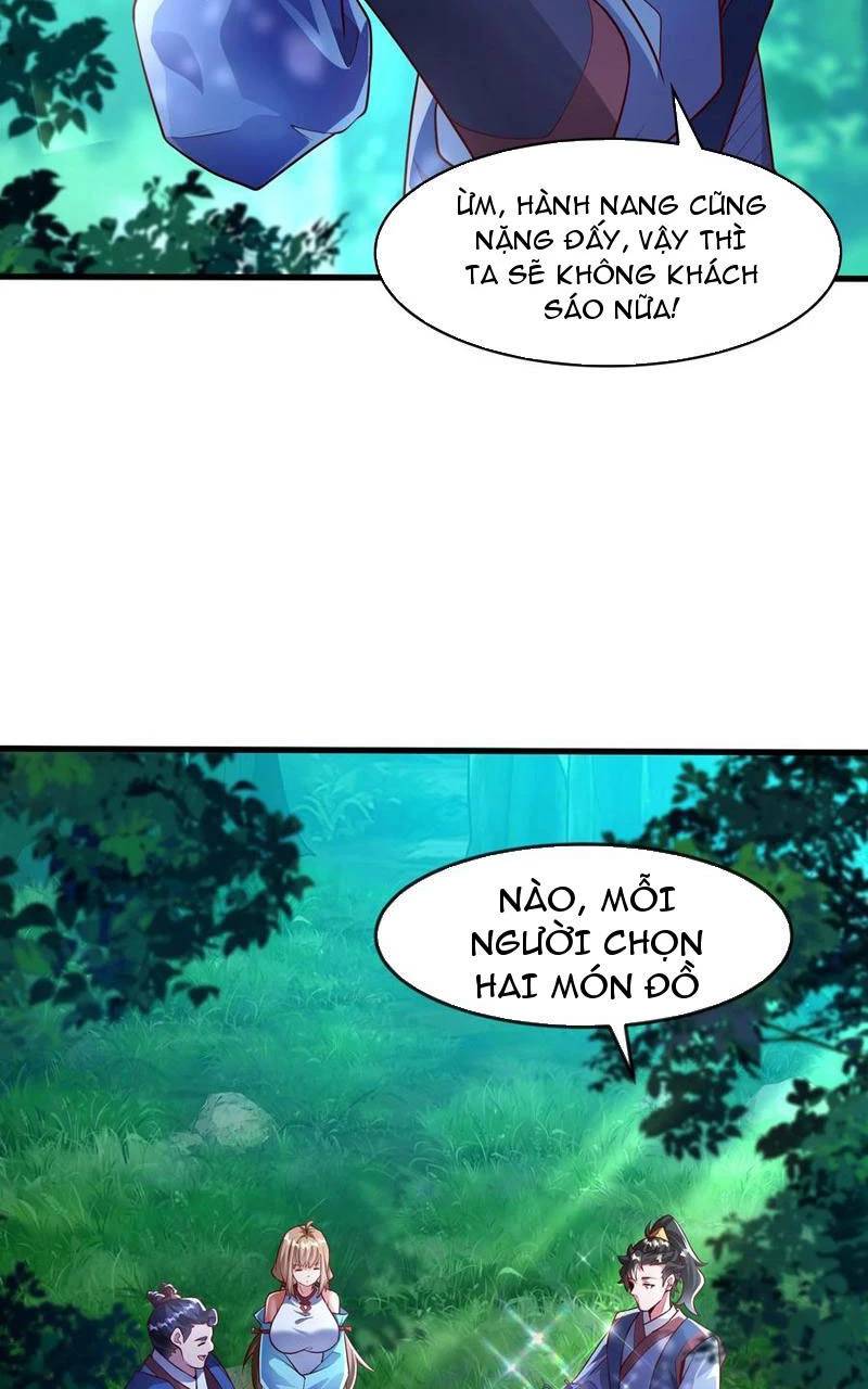 Vừa Cầm Được Thái Cổ Tiên Dược, Ta Đã Đe Dọa Thánh Chủ Chapter 43.1 - Trang 2