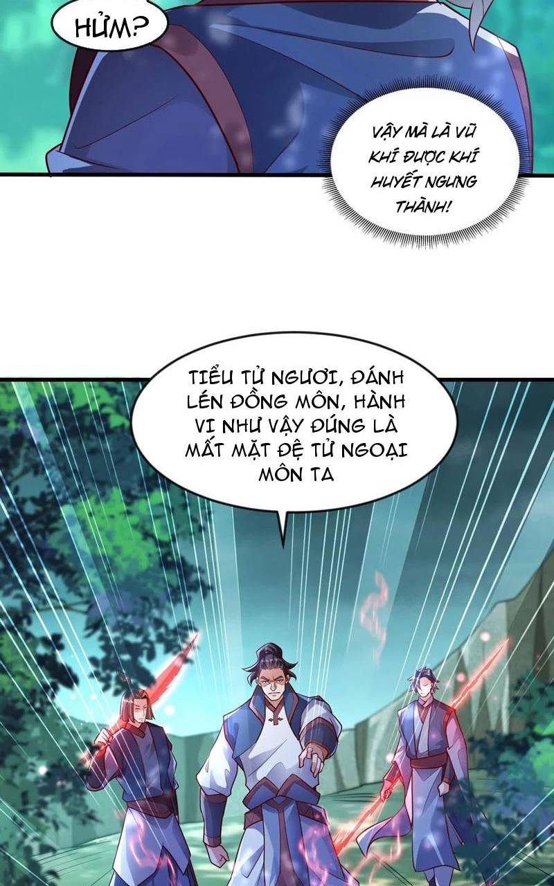 Vừa Cầm Được Thái Cổ Tiên Dược, Ta Đã Đe Dọa Thánh Chủ Chapter 43.1 - Trang 2