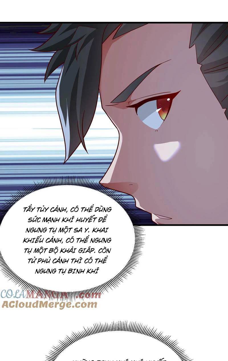 Vừa Cầm Được Thái Cổ Tiên Dược, Ta Đã Đe Dọa Thánh Chủ Chapter 43.1 - Trang 2