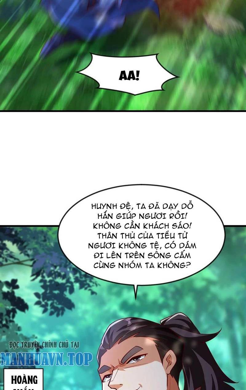 Vừa Cầm Được Thái Cổ Tiên Dược, Ta Đã Đe Dọa Thánh Chủ Chapter 43.1 - Trang 2