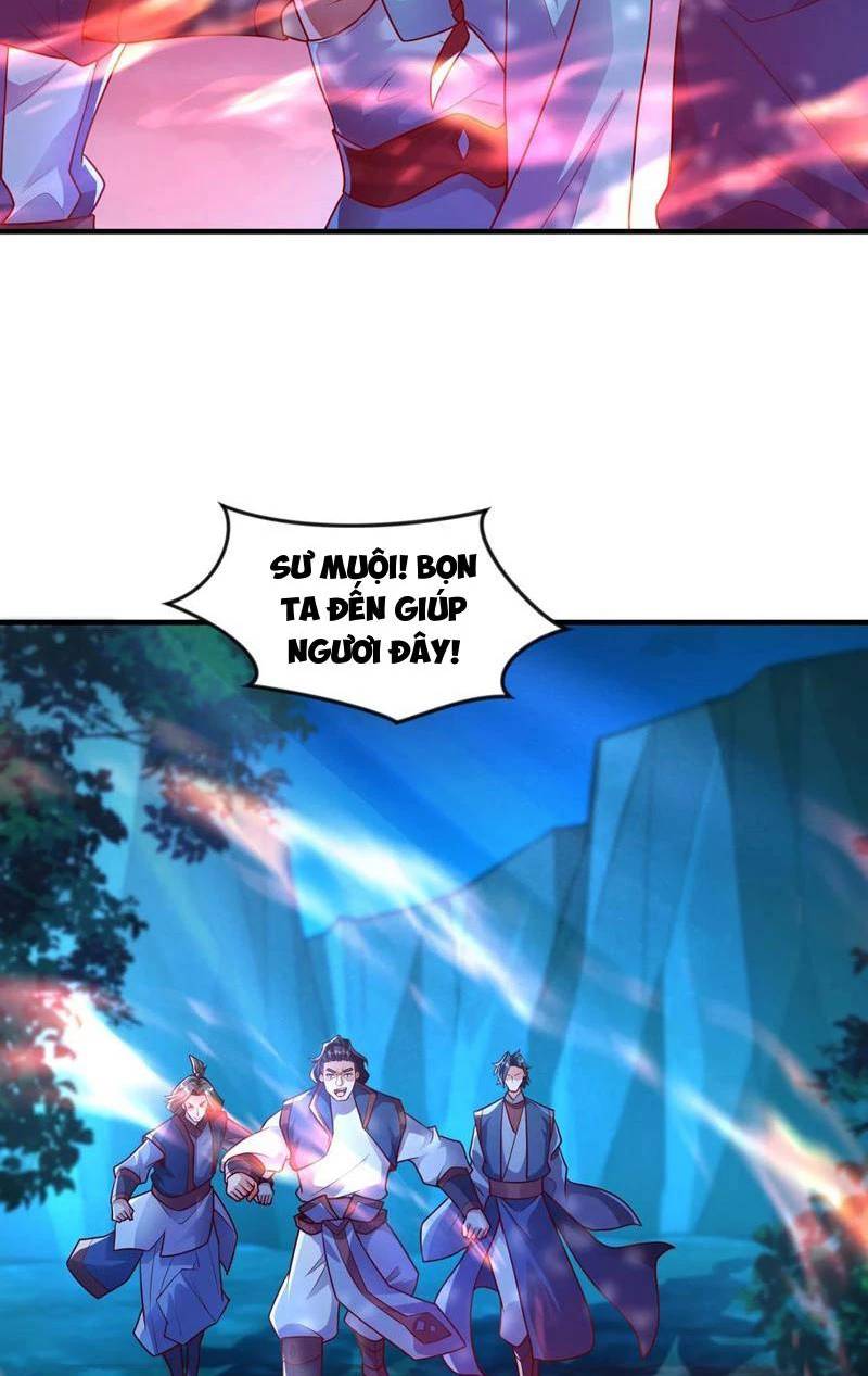 Vừa Cầm Được Thái Cổ Tiên Dược, Ta Đã Đe Dọa Thánh Chủ Chapter 43.1 - Trang 2