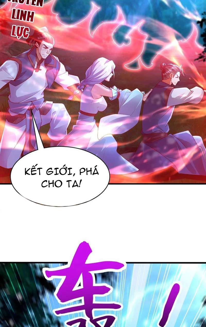 Vừa Cầm Được Thái Cổ Tiên Dược, Ta Đã Đe Dọa Thánh Chủ Chapter 43.1 - Trang 2