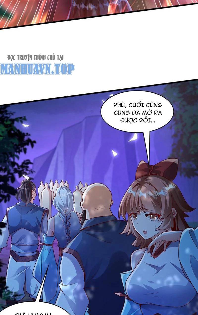 Vừa Cầm Được Thái Cổ Tiên Dược, Ta Đã Đe Dọa Thánh Chủ Chapter 43.1 - Trang 2
