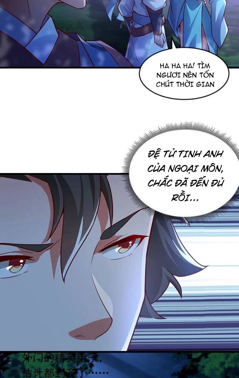 Vừa Cầm Được Thái Cổ Tiên Dược, Ta Đã Đe Dọa Thánh Chủ Chapter 43.1 - Trang 2