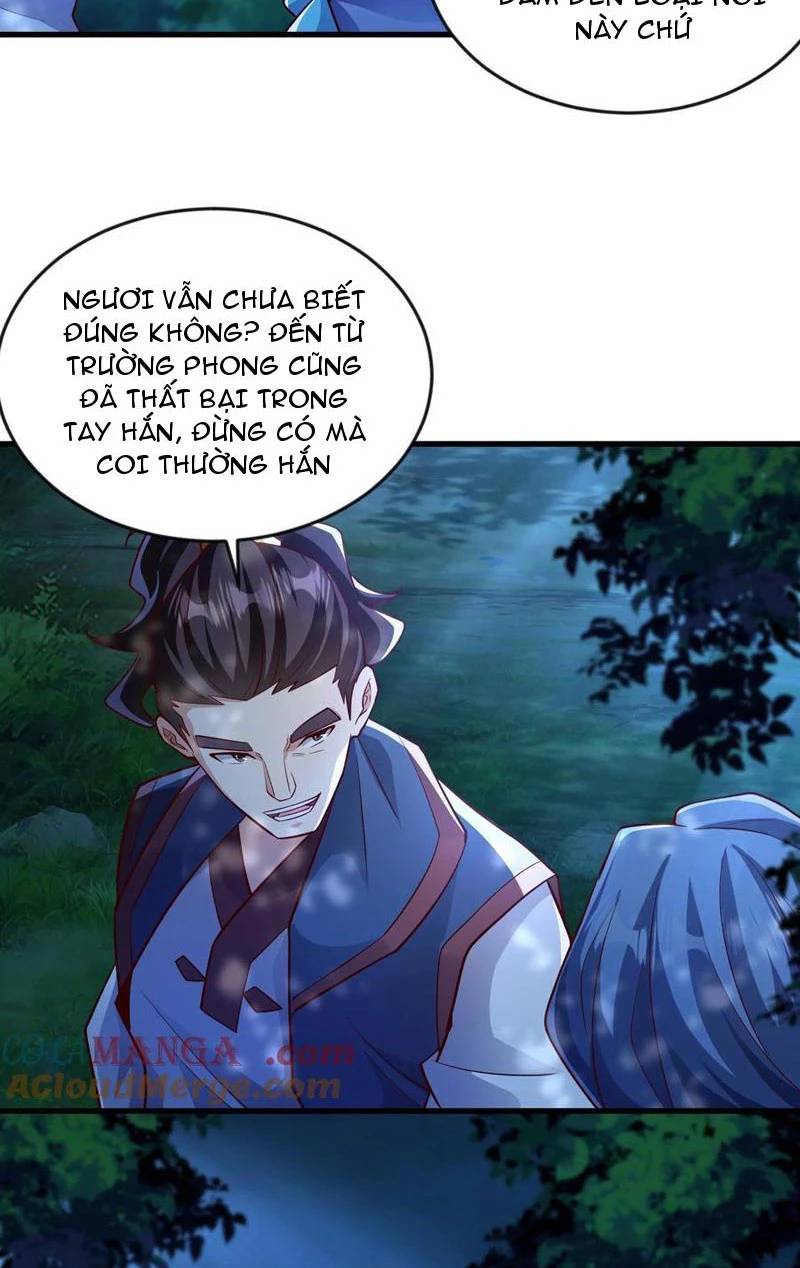 Vừa Cầm Được Thái Cổ Tiên Dược, Ta Đã Đe Dọa Thánh Chủ Chapter 43.1 - Trang 2