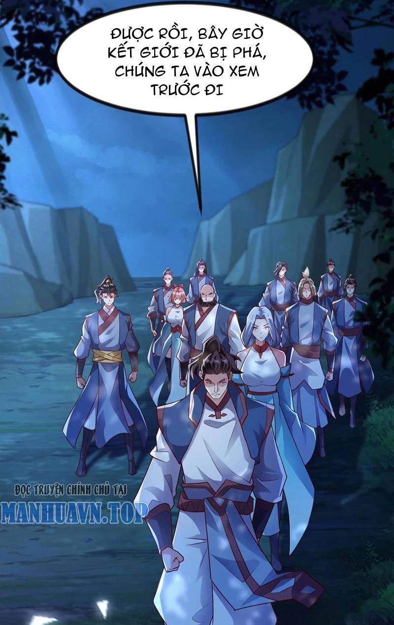 Vừa Cầm Được Thái Cổ Tiên Dược, Ta Đã Đe Dọa Thánh Chủ Chapter 43.1 - Trang 2