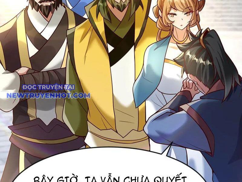 Vừa Cầm Được Thái Cổ Tiên Dược, Ta Đã Đe Dọa Thánh Chủ Chapter 81 - Trang 2