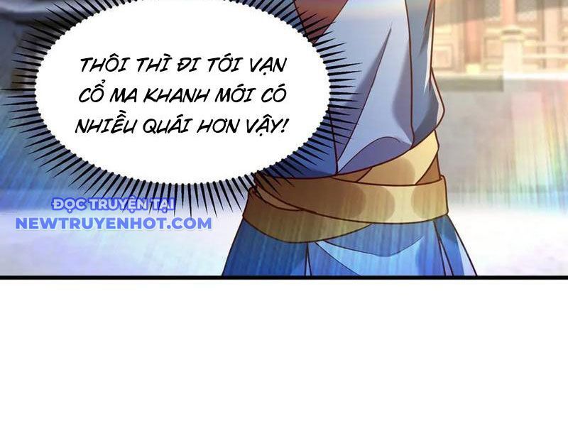 Vừa Cầm Được Thái Cổ Tiên Dược, Ta Đã Đe Dọa Thánh Chủ Chapter 81 - Trang 2