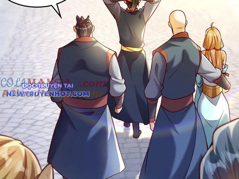 Vừa Cầm Được Thái Cổ Tiên Dược, Ta Đã Đe Dọa Thánh Chủ Chapter 81 - Trang 2