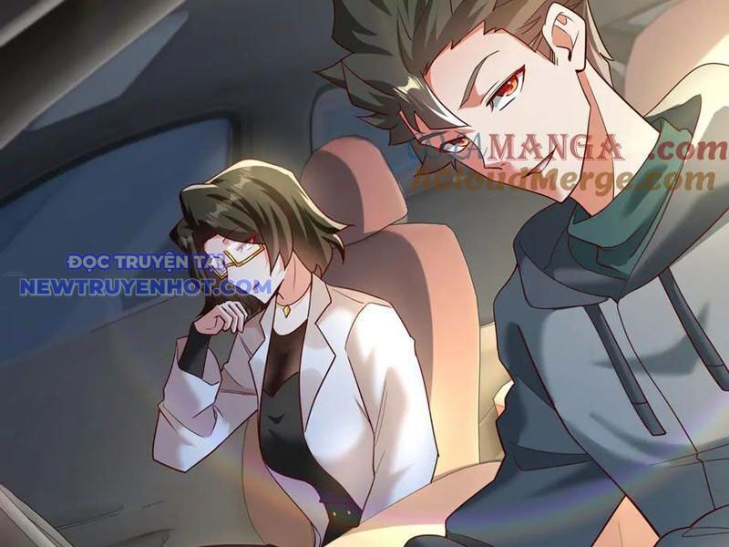 Vừa Cầm Được Thái Cổ Tiên Dược, Ta Đã Đe Dọa Thánh Chủ Chapter 84 - Trang 2