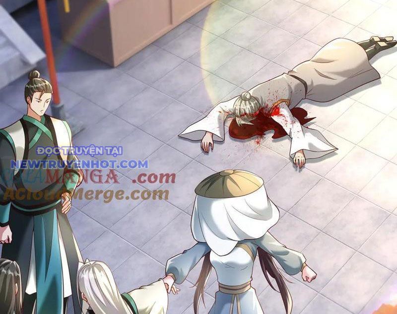 Vừa Cầm Được Thái Cổ Tiên Dược, Ta Đã Đe Dọa Thánh Chủ Chapter 85 - Trang 2