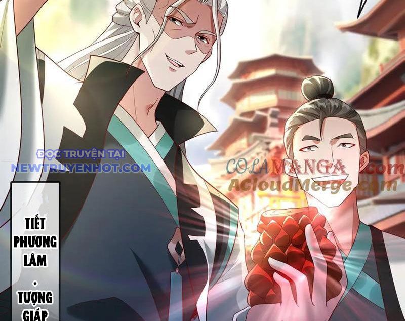 Vừa Cầm Được Thái Cổ Tiên Dược, Ta Đã Đe Dọa Thánh Chủ Chapter 85 - Trang 2