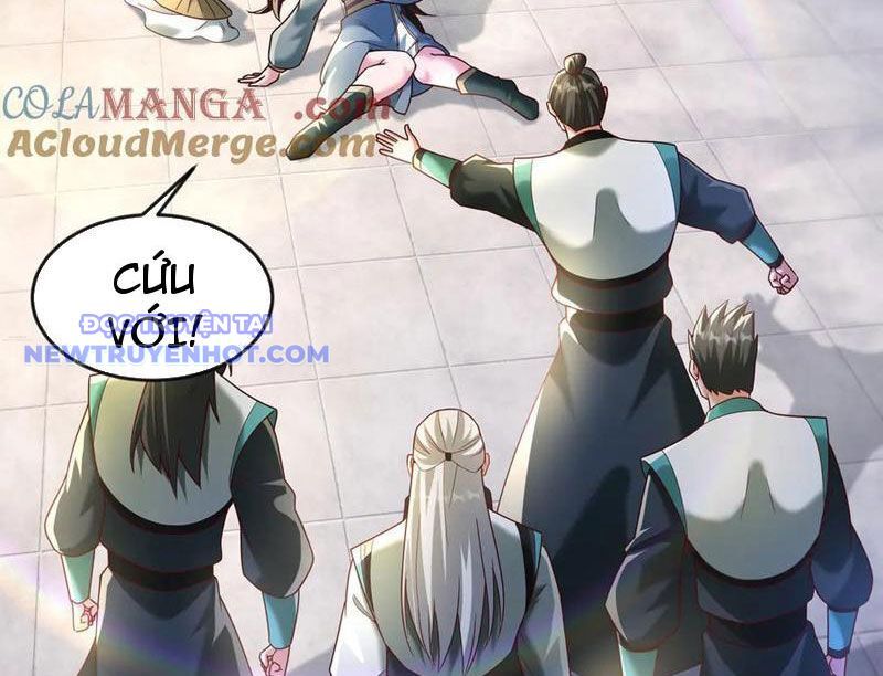 Vừa Cầm Được Thái Cổ Tiên Dược, Ta Đã Đe Dọa Thánh Chủ Chapter 85 - Trang 2