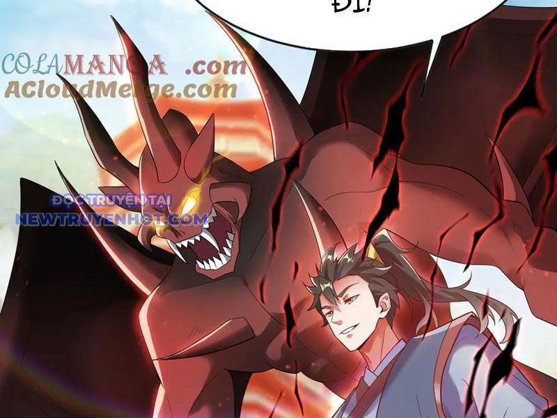 Vừa Cầm Được Thái Cổ Tiên Dược, Ta Đã Đe Dọa Thánh Chủ Chapter 86 - Trang 2