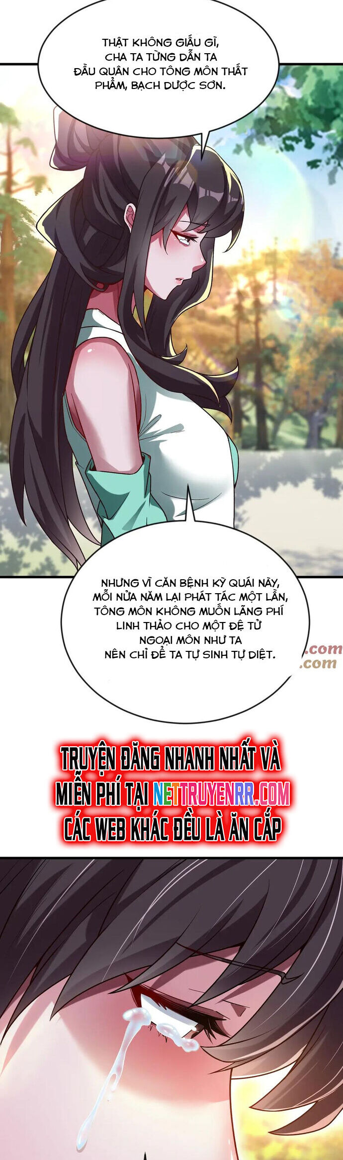 Vừa Cầm Được Thái Cổ Tiên Dược, Ta Đã Đe Dọa Thánh Chủ Chapter 87 - Trang 2