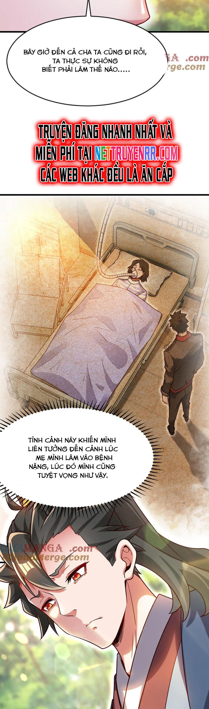 Vừa Cầm Được Thái Cổ Tiên Dược, Ta Đã Đe Dọa Thánh Chủ Chapter 87 - Trang 2
