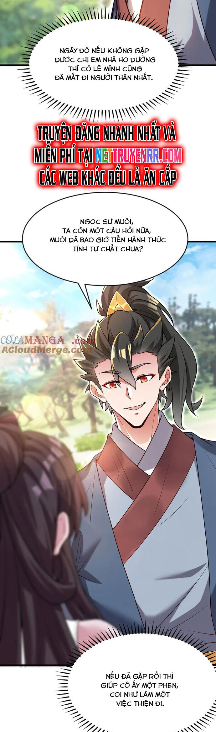 Vừa Cầm Được Thái Cổ Tiên Dược, Ta Đã Đe Dọa Thánh Chủ Chapter 87 - Trang 2