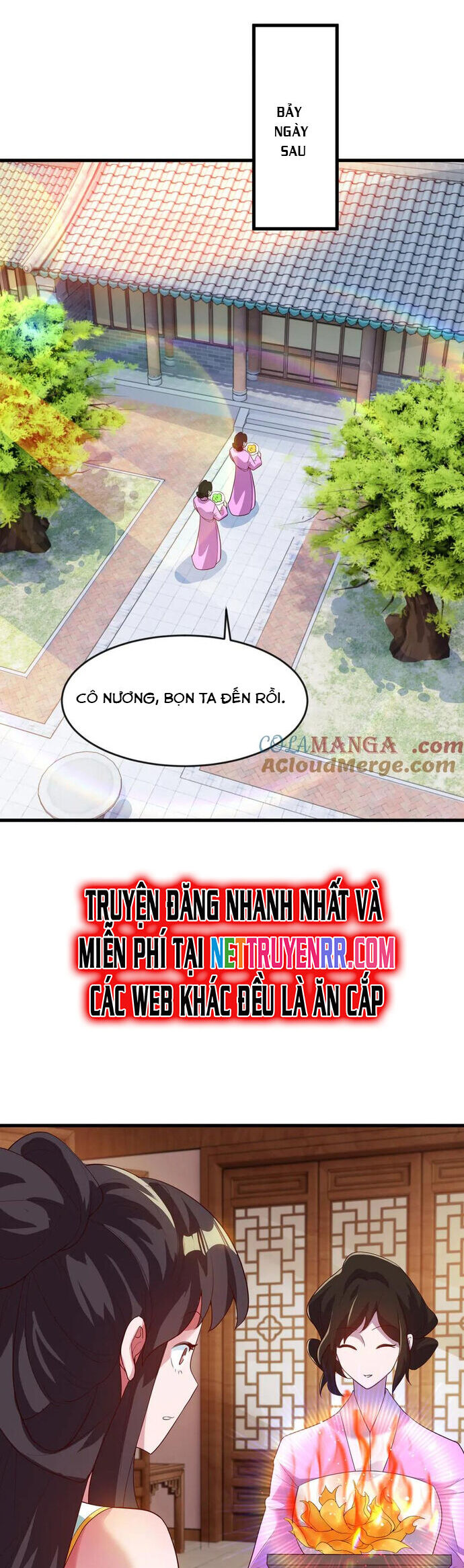 Vừa Cầm Được Thái Cổ Tiên Dược, Ta Đã Đe Dọa Thánh Chủ Chapter 87 - Trang 2