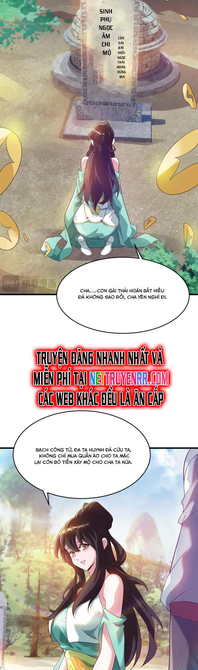 Vừa Cầm Được Thái Cổ Tiên Dược, Ta Đã Đe Dọa Thánh Chủ Chapter 87 - Trang 2