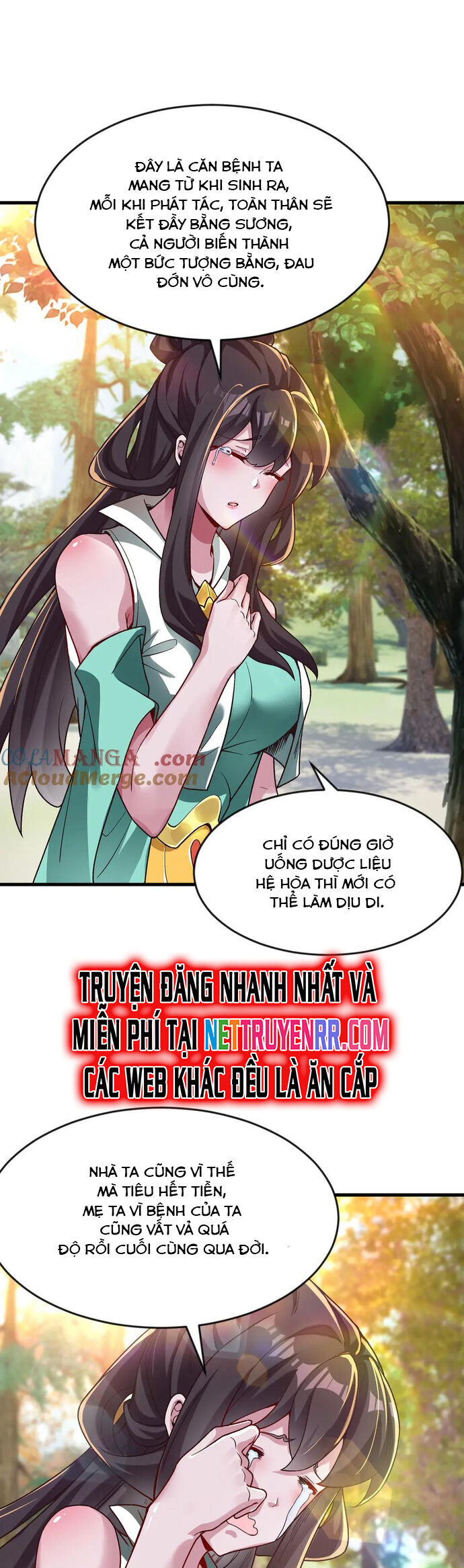 Vừa Cầm Được Thái Cổ Tiên Dược, Ta Đã Đe Dọa Thánh Chủ Chapter 87 - Trang 2