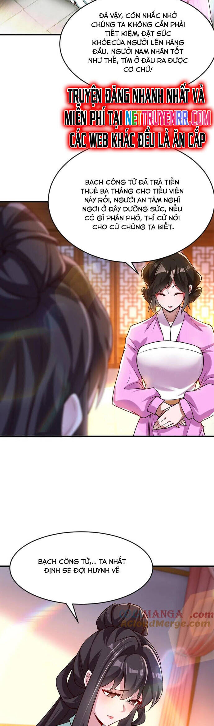 Vừa Cầm Được Thái Cổ Tiên Dược, Ta Đã Đe Dọa Thánh Chủ Chapter 88 - Trang 2