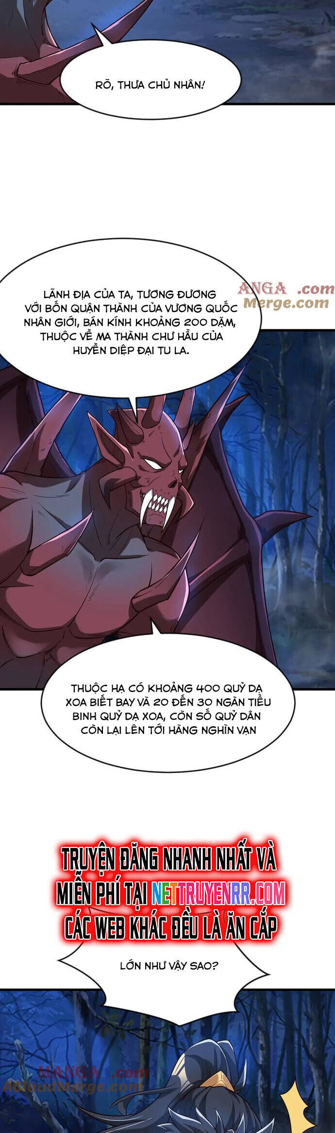 Vừa Cầm Được Thái Cổ Tiên Dược, Ta Đã Đe Dọa Thánh Chủ Chapter 88 - Trang 2