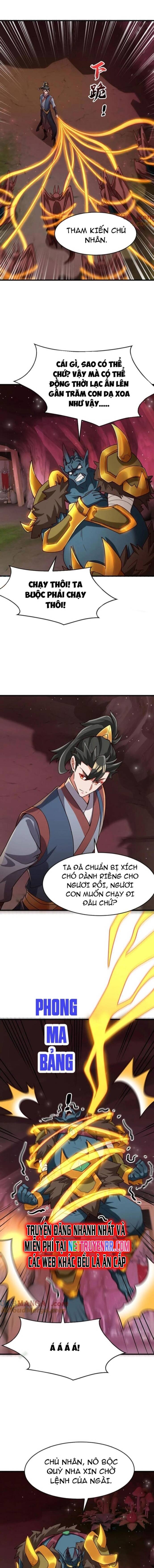 Vừa Cầm Được Thái Cổ Tiên Dược, Ta Đã Đe Dọa Thánh Chủ Chapter 90 - Trang 2