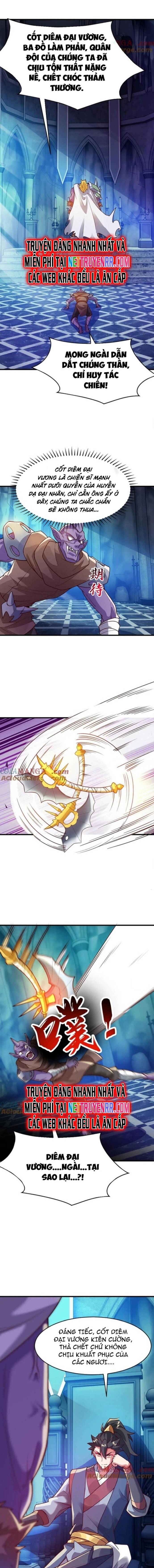 Vừa Cầm Được Thái Cổ Tiên Dược, Ta Đã Đe Dọa Thánh Chủ Chapter 90 - Trang 2