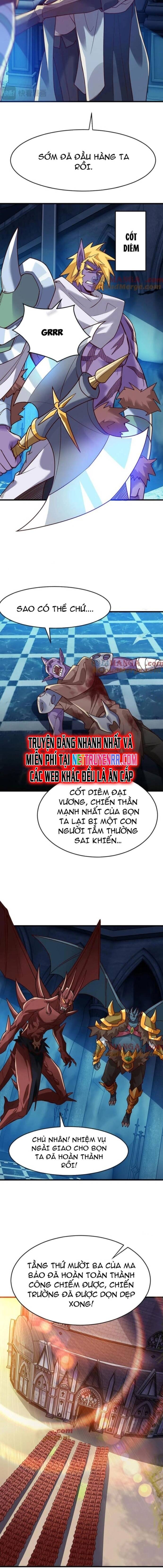 Vừa Cầm Được Thái Cổ Tiên Dược, Ta Đã Đe Dọa Thánh Chủ Chapter 90 - Trang 2