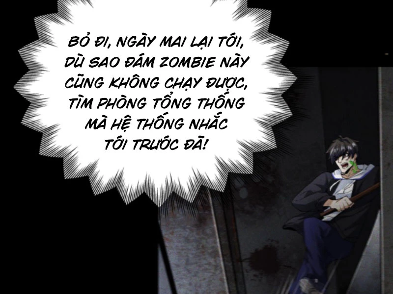 Mạt Thế Cầu Sinh: Ta Có Thể Nhìn Thấy Ẩn Tàng Hệ Thống Chapter 6 - Trang 2