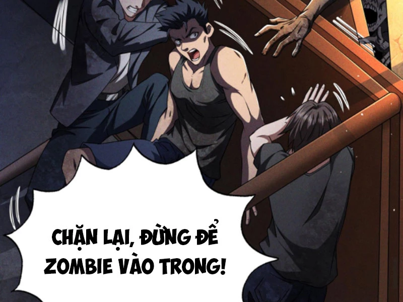Mạt Thế Cầu Sinh: Ta Có Thể Nhìn Thấy Ẩn Tàng Hệ Thống Chapter 6 - Trang 2