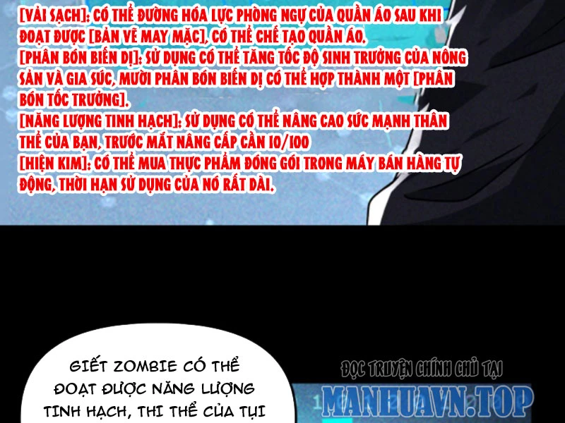 Mạt Thế Cầu Sinh: Ta Có Thể Nhìn Thấy Ẩn Tàng Hệ Thống Chapter 7 - Trang 2