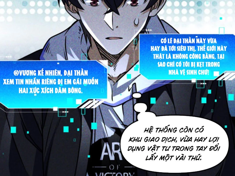 Mạt Thế Cầu Sinh: Ta Có Thể Nhìn Thấy Ẩn Tàng Hệ Thống Chapter 7 - Trang 2
