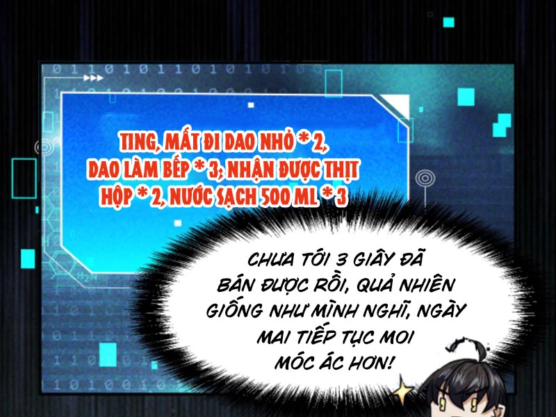Mạt Thế Cầu Sinh: Ta Có Thể Nhìn Thấy Ẩn Tàng Hệ Thống Chapter 7 - Trang 2