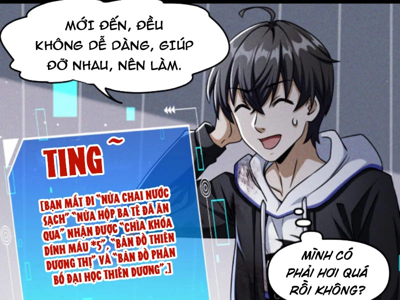 Mạt Thế Cầu Sinh: Ta Có Thể Nhìn Thấy Ẩn Tàng Hệ Thống Chapter 8 - Trang 2