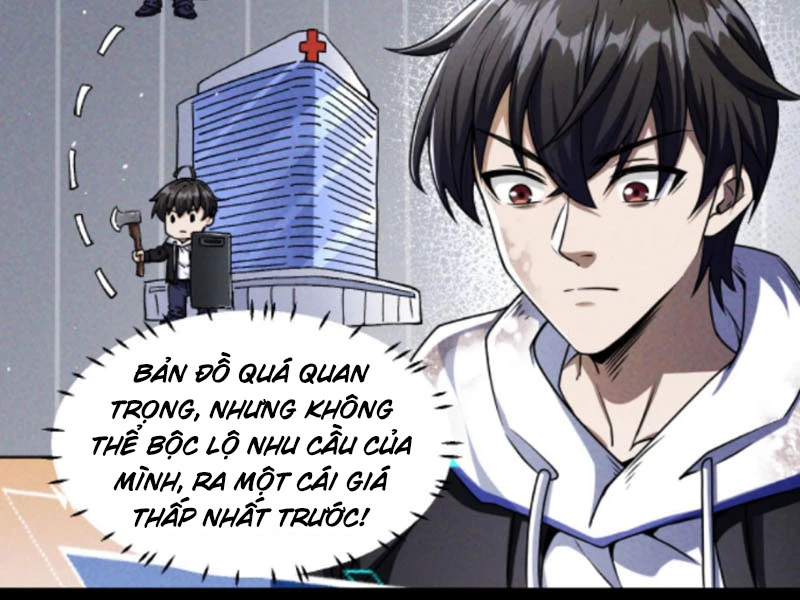 Mạt Thế Cầu Sinh: Ta Có Thể Nhìn Thấy Ẩn Tàng Hệ Thống Chapter 8 - Trang 2
