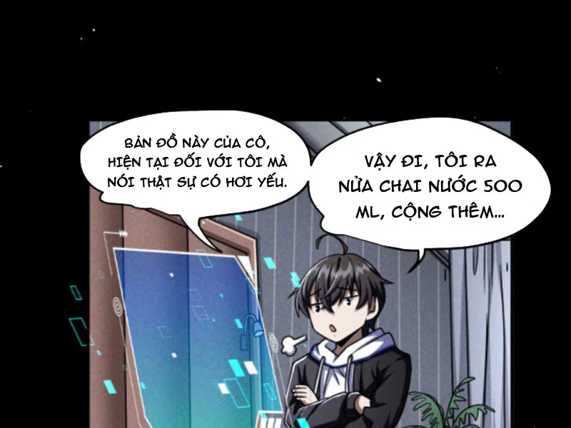 Mạt Thế Cầu Sinh: Ta Có Thể Nhìn Thấy Ẩn Tàng Hệ Thống Chapter 8 - Trang 2