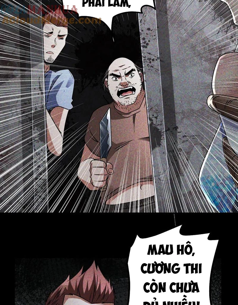 Mạt Thế Cầu Sinh: Ta Có Thể Nhìn Thấy Ẩn Tàng Hệ Thống Chapter 10 - Trang 2