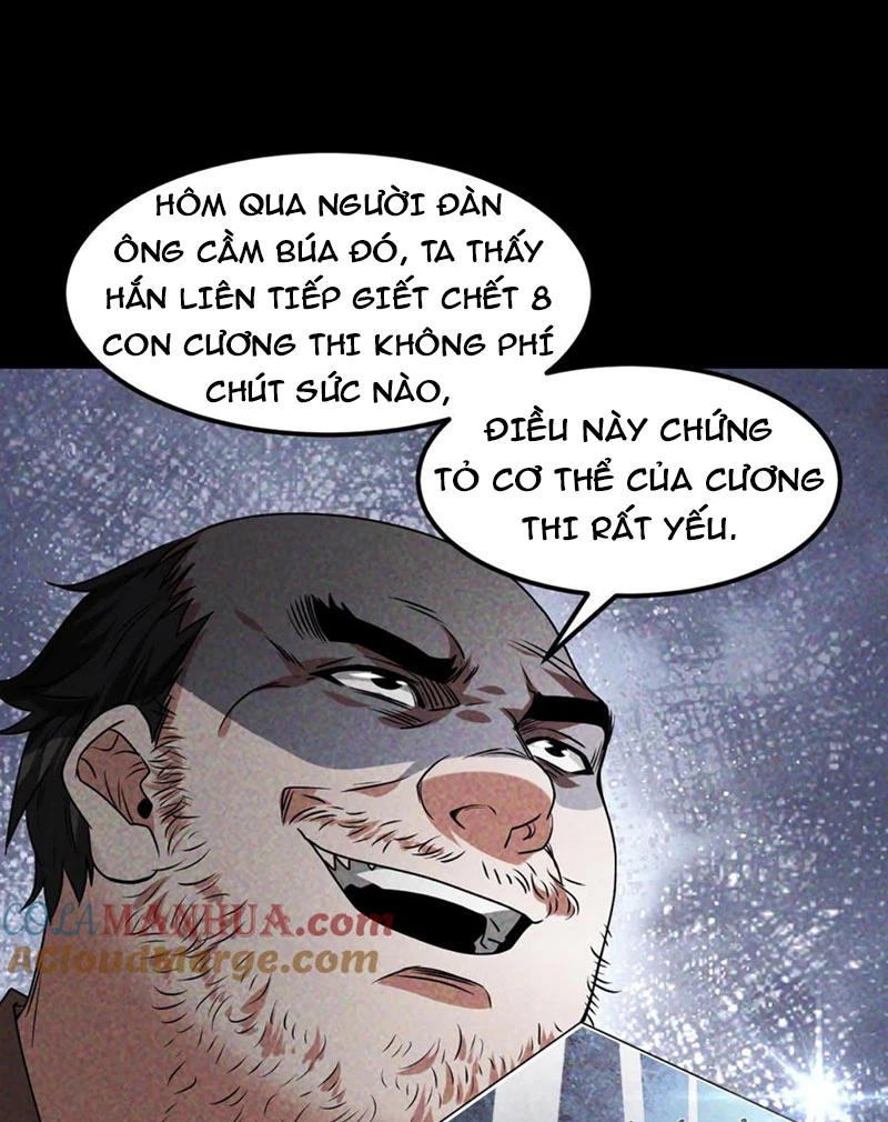 Mạt Thế Cầu Sinh: Ta Có Thể Nhìn Thấy Ẩn Tàng Hệ Thống Chapter 10 - Trang 2
